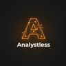 Analystless Logo